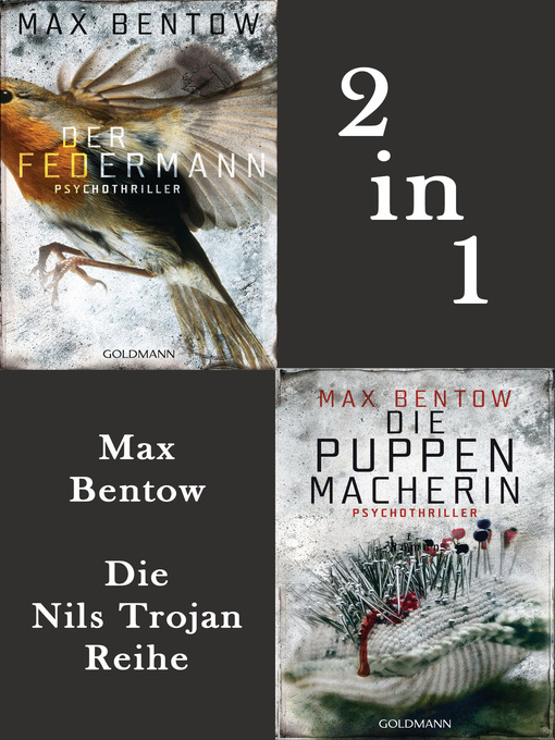 Titeldetails für Ein Fall für Nils Trojan nach Max Bentow - Verfügbar